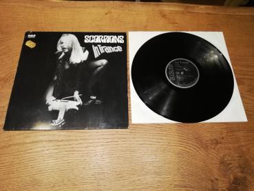 Scorpions In Trance 1976 RCA NL 70028 Deutsche Pressung VG+/VG+